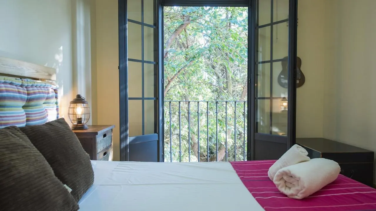 Apartamento Sefarad_Parking Propio Toledo